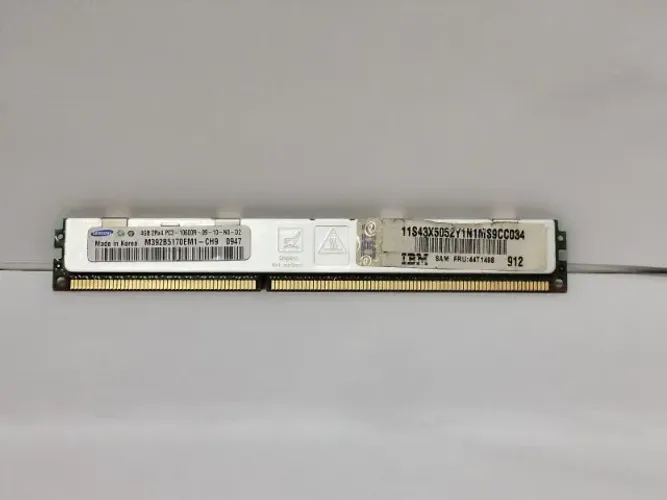 LOTE COM 15 MEMORIA 4GB DDR3 P/SERVIDOR