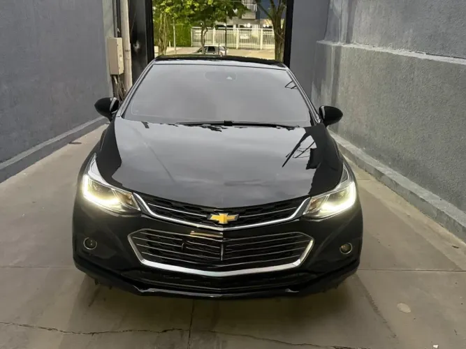 Chevrolet Cruze LTZ 1.4 16V Turbo Flex 4P Aut. 2019