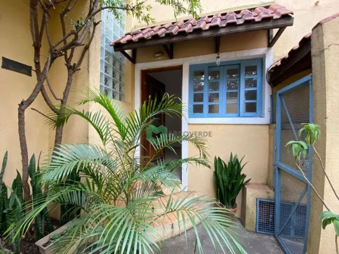 Casa para alugar, 90 m² por R$ 5.014,00/mês - Vila Madalena - São Paulo/SP