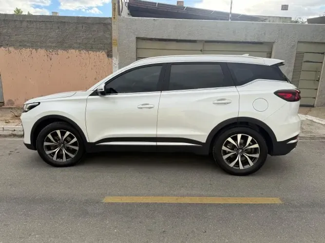 Chery Tiggo 7 Pro 1.6 Turbo 16V Aut. 2022