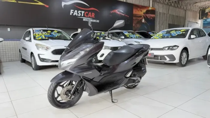 PCX 160 2024 c/ 7.000 Km - super nova - IPVA 2026 Quitado! - Fastcar