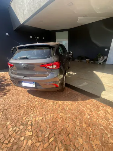 Fiat Argo 1.0 6V Flex. 2023