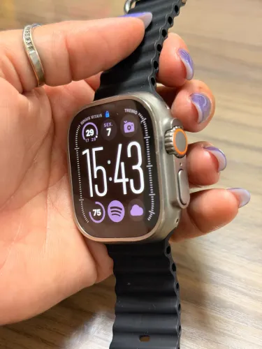 Apple Watch Ultra 1