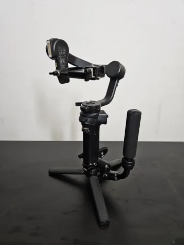 Zhiyun Weebill 3S Impecável - Estabilidade Perfeita para os Seus Vídeos!