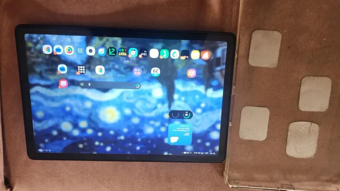 Tablet sansung A9+5G