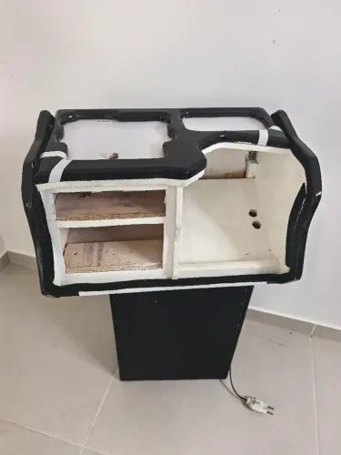 Rack Som Automotivo(Vazio)