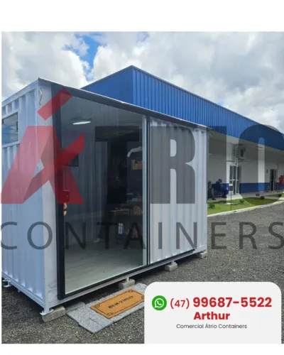 Container Mine mercado 14
