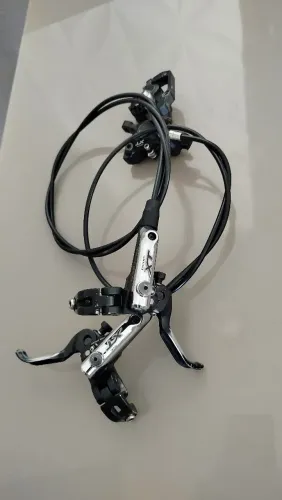 Freios Hidráulicos Deore XT M785! Entrego em aparecida!!