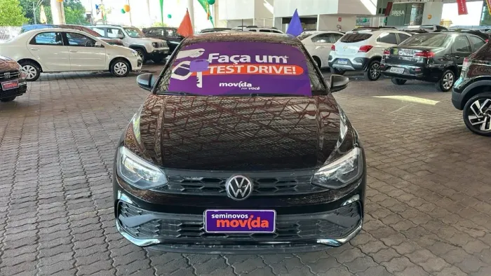 Volkswagen Polo Track 1.0 Flex 12V 5P 2026