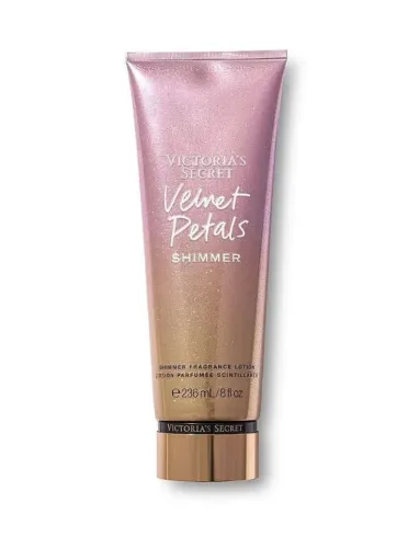 Creme shimmer victorias secret velvet petals