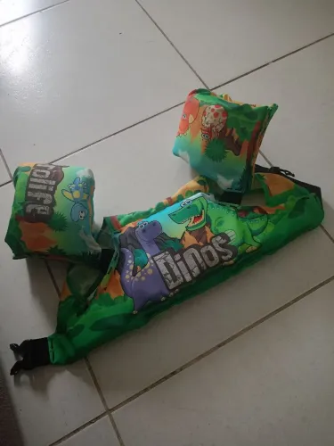 Bóia colete infantil 