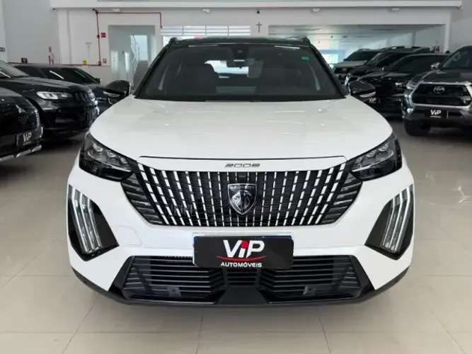 Peugeot 2008 GT 1.0 TURBO 200 5P AUT. 2026