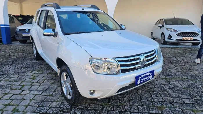 Renault Duster Dynamique 1.6 Hi-flex 16V Mec. 2015