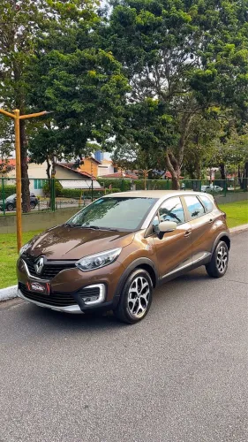 Renault Captur Intense 2.0 16V Flex 5P Aut. 2018