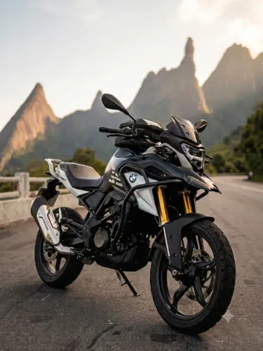 BMW G 310 GS *NA GARANTIA*