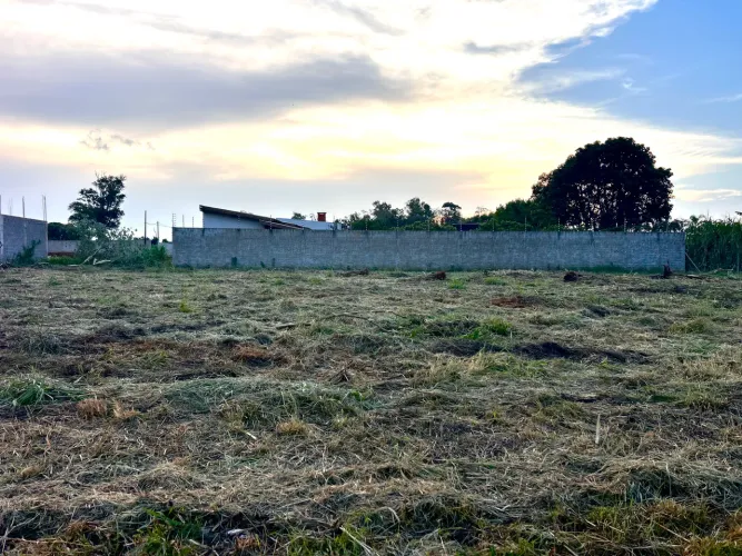 Terreno ( Chácara) 2.000 m² ? Espaço pra realizar seu projeto!