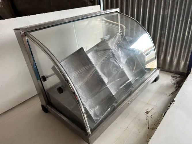 Estufa quente
