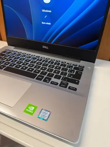 Notebook Dell Inspiron 5480 14 17-8565u 16gb 256gb Video 2gb