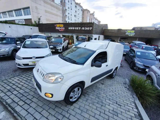 Fiat Fiorino Furgão Celeb. EVO 1.4 Flex 8V 2P 2016