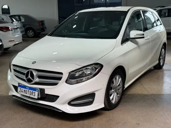 Mercedes-Benz Classe B 200 CGI 1.6 TB Sport 156cv AUT 2015
