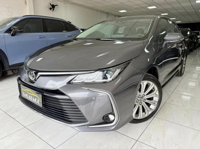 Toyota Corolla 2.0 XEI 16V Flex 4P Automatico 2023