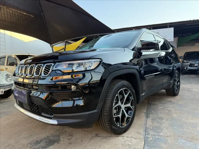Jeep Compass Long. T270 1.3 TB 4X2 Flex AUT 2025