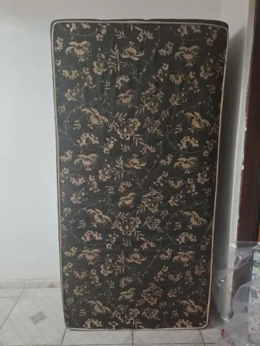 Cama box