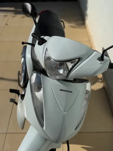 Biz 125 2016