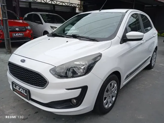 Ford KA 1.5 SE 12V Flex 5P Mec. 2019