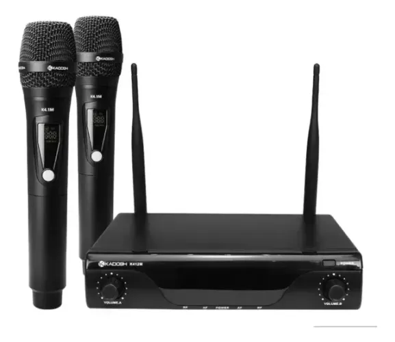 Microfone KADOSH k412m