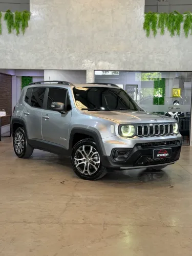 Jeep Renegade Long. T270 1.3 TB 4X2 Flex Aut. 2023