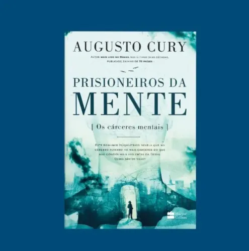 Augusto Cury- Prisioneiros da mente