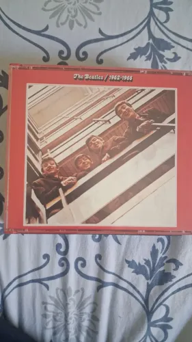 Cd beatlles