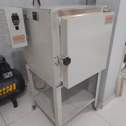 Forno Queima de Porcelana e Vidro 900graus