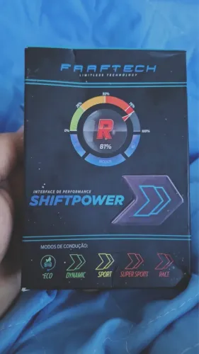 Shiftpower