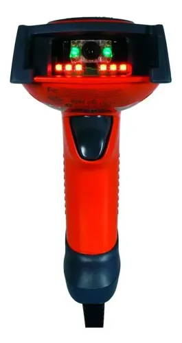 Leitor De Código De Barras Honeywell 3820isr Rfid