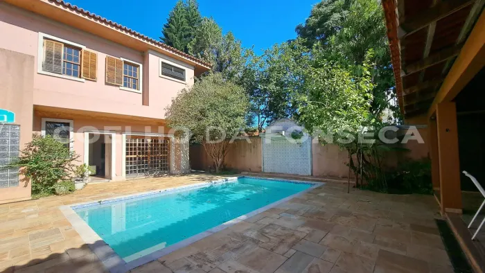 Casa Padrao - Vila Madalena/Sao Paulo