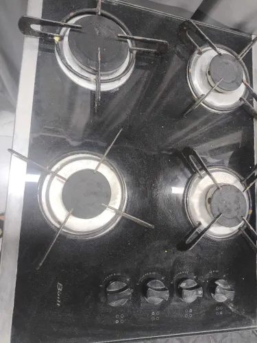 Fogão cooktop