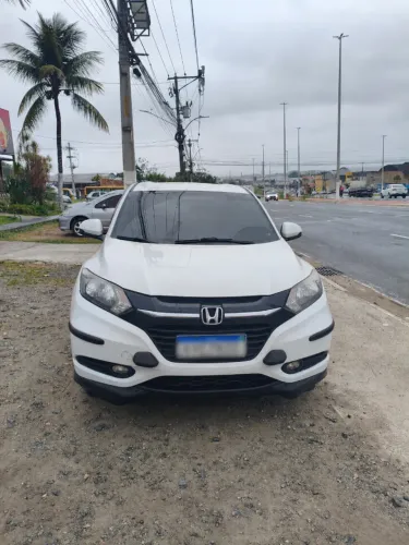 Honda HR-V LX 1.8 Flexone 16V 5P Aut. 2018