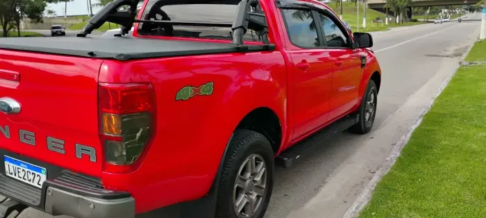 Ford Ranger XLS 2.2 4X4 CD Diesel Aut. 2019
