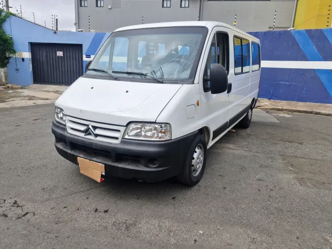 Citroen Jumper 2.3 15/16lug. TB Diesel 2012