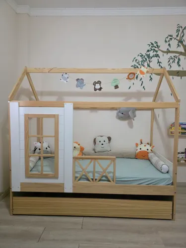 Bicama Casinha Montessoriana