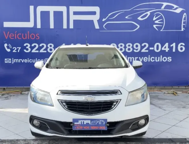 Chevrolet Prisma Sed. LTZ 1.4 8V Flexpower 4P 2015