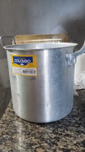 Caldeirão 15litros