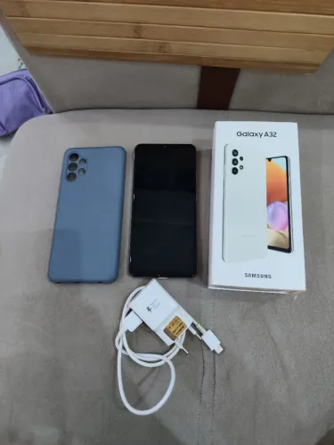 Samsung Galaxy A32 Dual Sim 128 Gb Branco 4 Gb Ram