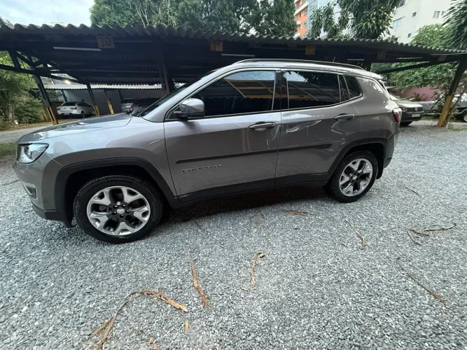Jeep Compass Longitude 2.0 4X2 Flex 16V Aut. 2019