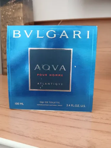Perfume Bvlgari AQVA 100ml
