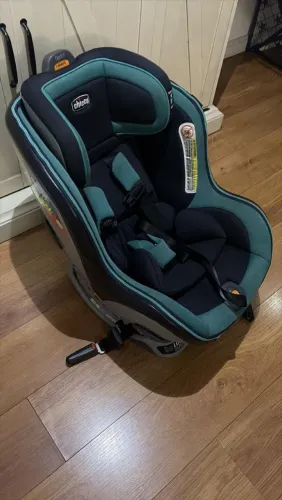 Cadeirinha NextFit - Importada dos Estados Unidos, bem conservada, sem observações.