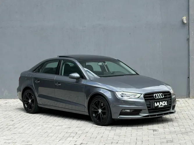 Audi A3 Sed.1.8/1.8 Ambit.16v TB FSI S-tronic 2014