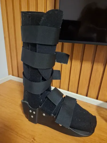 Bota ortopédica procorpus G 41 ao 46 